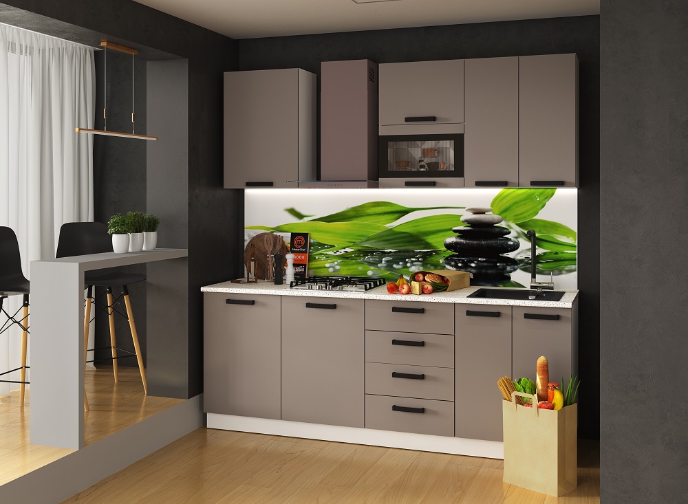 Осло (Карбон Латте)