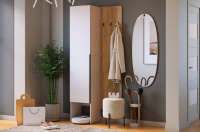 Интерьер прихожей Бодрум 3