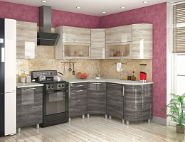 Танго (Дуб Шале Серебро)