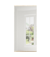 Зеркало 600 Дуб Экспрессив фронт Зеркало 600 Дуб Экспрессив фронт