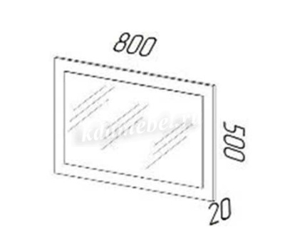 Зеркало Эра (Дуб вотан)