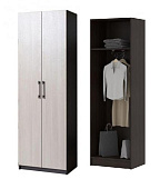 Шкаф платяной Макарена ШК-302 (Венге/Дуб белфорт)