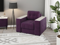 Кресло Виконт_Винный 