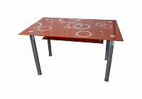 Стол обеденный DT-032 (Оранжевый)