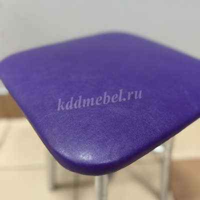 Табурет Классик 2 (Фиолетовый)