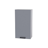 Шкаф верхний высокий сушка В5С кухня Контемп (Дуб сонома/Мрамор лайт)