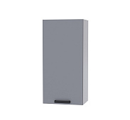 Шкаф верхний высокий В45В кухня Контемп (Дуб сонома/Графит)