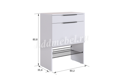 Обувница Баско (Белое дерево)