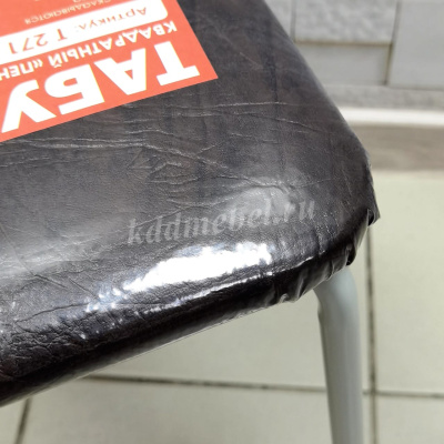 Табурет квадратный Пенёк-184 лёгкий (Коричневый)