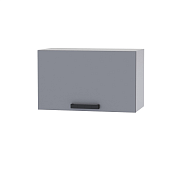 Шкаф верхний 6Х кухня Нагано (Белый/Ясень анкор темный)