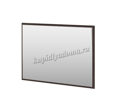 Зеркало Плейона спальня (Венге)