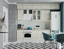 Бомбей (Белый/Сандал Белый)