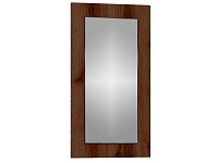 Зеркало Квадро-44 навесное (Дуб Делано темный)