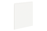 Дверь под технику Фьюжн 42.58 L600 (1 дв. гл.) (Белый эмаль)