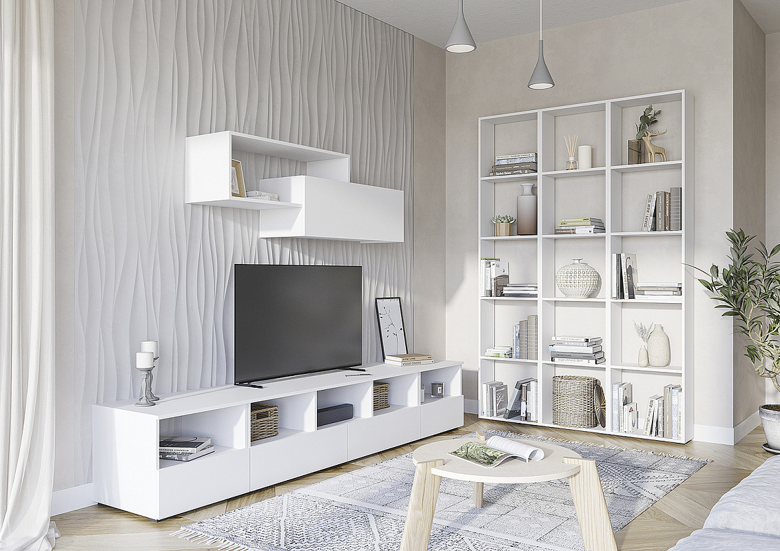 Хелен (Шагрень белый)