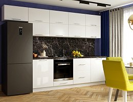 Танго (Белый глянец)