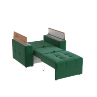 Диван кровать Нави_открытый_Изу