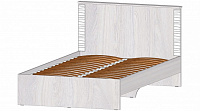 Кровать Ривьера 1.2 (Анкор светлый)