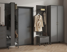 Толедо (Графит)