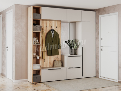 Антресоль Люмьер 900 (Кашемир)