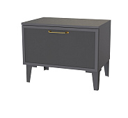 Тумба Толедо ТТ-31 (Графит серый)