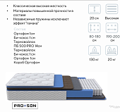 Матрас Global Imex 800*2000