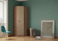 Шкаф Угловой ясень шимо