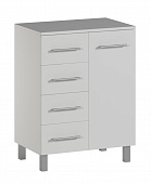 Комод-тумба Генезис 600 (Белый)