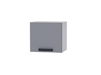 Шкаф верхний 450 45Х кухня Кампео (Белый/Панакота)