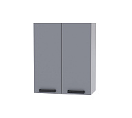 Шкаф верхний 65В кухня Крафт (Дуб сонома/Дуб крафт серый)