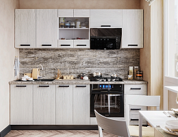 Нагано (Ясень анкор светлый)