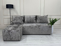 Угловой диван-кровать Ирис Левый (2 кат) С