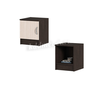 Спальня Басса (Венге/Дуб белфорт)