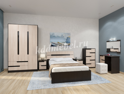 Зеркало Гавана (Венге)