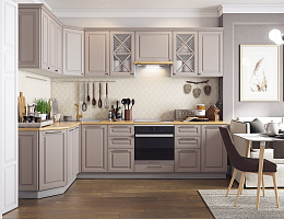 Мишель (Кофейный)