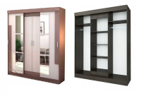 шкаф-купе Феникс внутренее заполнение99854