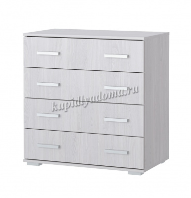 Комод №1 Сопрано (Анкор светлый)