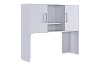 Надстройка стола компьютерного Лайт-2 (Белый)