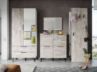 Прихожая Чикаго комп.3