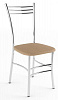 Стул обеденный Зебра (Кайман бежевый)