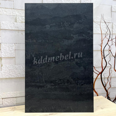 Шкаф под мойку ШНМ 600 1 дверь Кухня Пасадена (Крафт/Угольный камень)