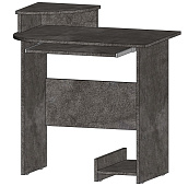 Стол компьютерный Мини (Цемент темный)