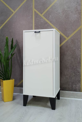 Шкаф ГШ-1 Гира (Белый)