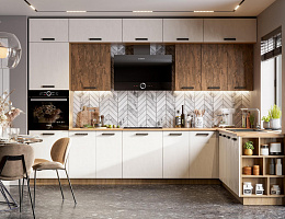 Пасадена (Крафт/Шелковый камень)