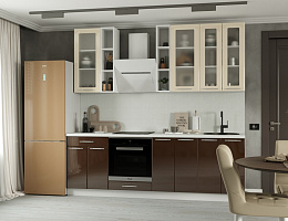 Танго (Ваниль глянец)