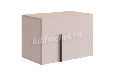 Антресоль 2дв. Баско L600 (Кашемир)