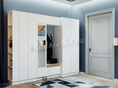 Центральная секция Руэлла (Белый)