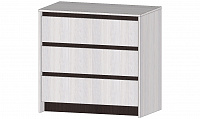 Комод Бостон 3 ящика (Анкор светлый)