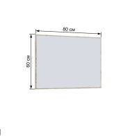 зеркало с разм