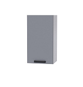 Шкаф верхний 4В кухня Кампео (Белый/Мята-софт)